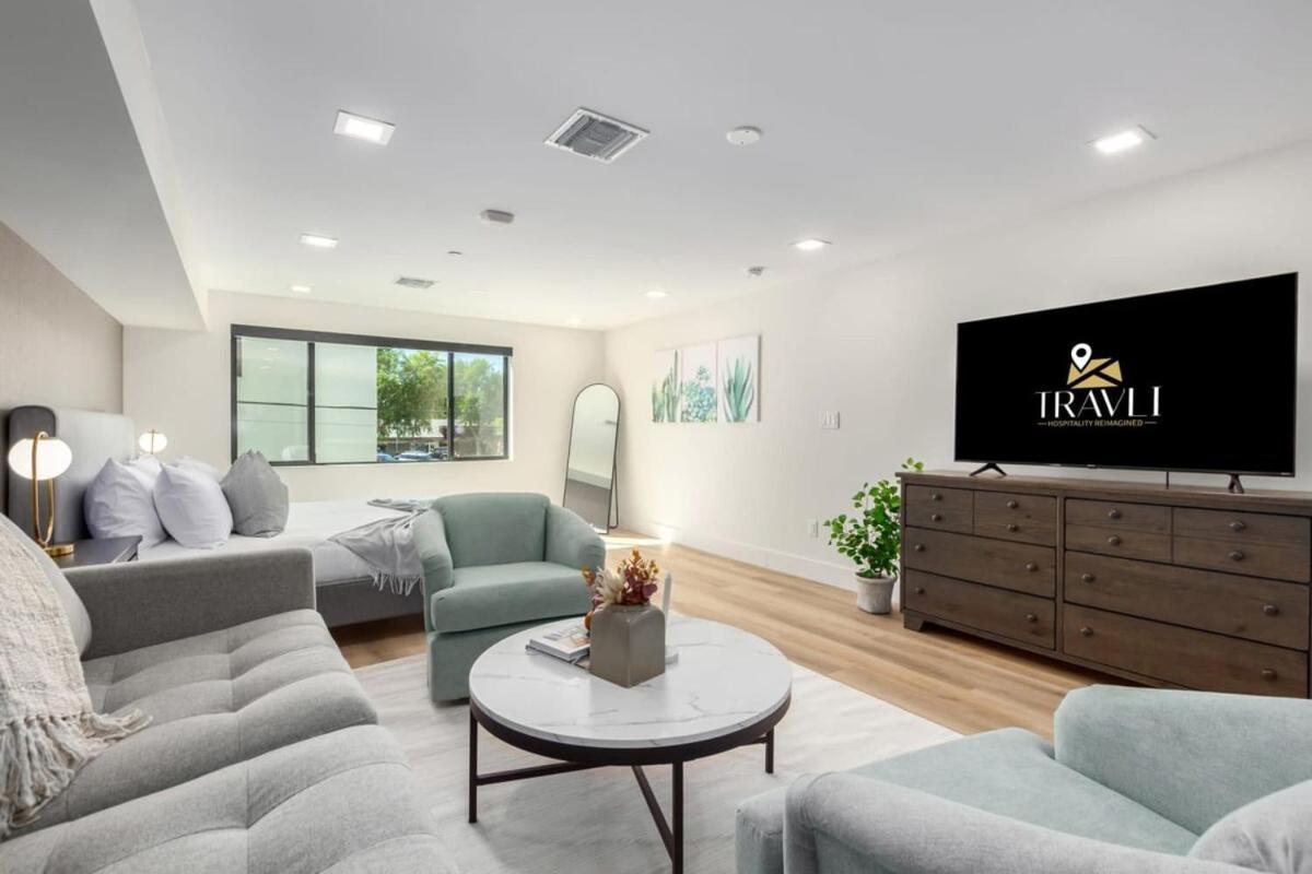 The Lux At Craftsman - Heart Of Old Town Studio 3 Scottsdale Exterior foto